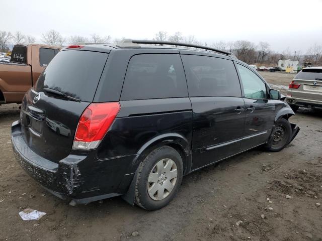 Obraz 3 z 2005 NISSAN QUEST S 2005 z VIN 5N1BV28U95N120298
