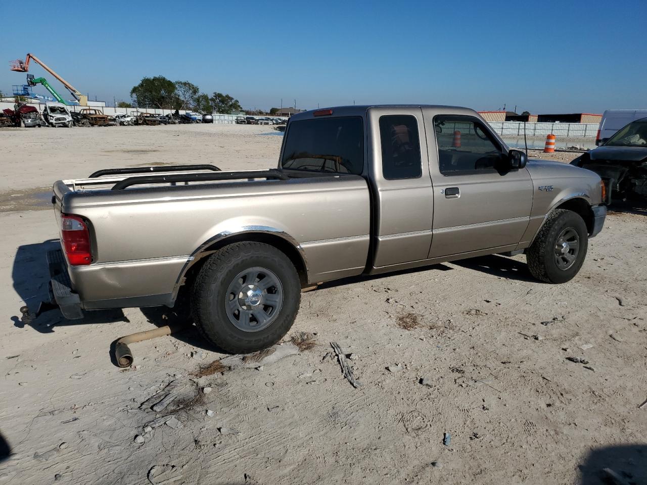 Obraz 3 z 2005 FORD RANGER SUPER CAB 2005 z VIN 1FTYR44U45PA62562