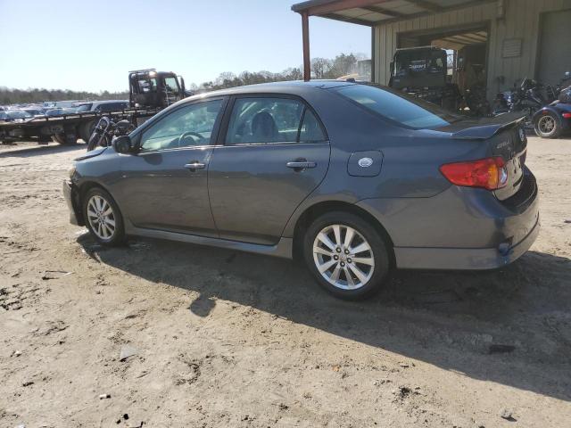 Obraz 2 z 2009 TOYOTA COROLLA BASE 2009 z VIN 2T1BU40E99C089859