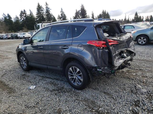 Image 2 of 2018 TOYOTA RAV4 HV LE 2018 with VIN JTMRJREV2JD156080