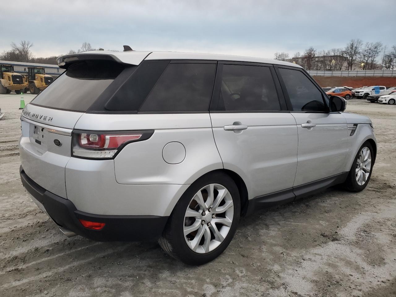 Obraz 3 z 2015 LAND ROVER RANGE ROVER SPORT HSE 2015 z VIN SALWR2VFXFA529296