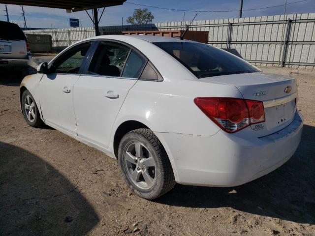 Изображение 2 2014 CHEVROLET CRUZE LT 2014 с VIN 1G1PC5SB4E7309558