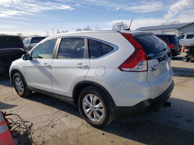 Image 2 of 2012 HONDA CR-V EXL 2012 with VIN 5J6RM4H71CL062363