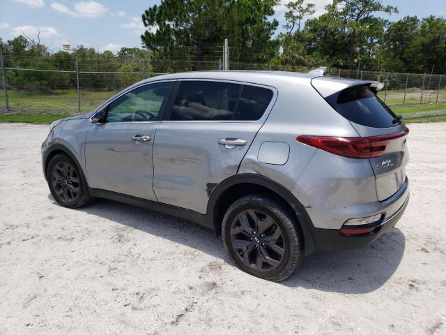Изображение 2 2022 KIA SPORTAGE LX 2022 с VIN KNDPM3AC1N7014873