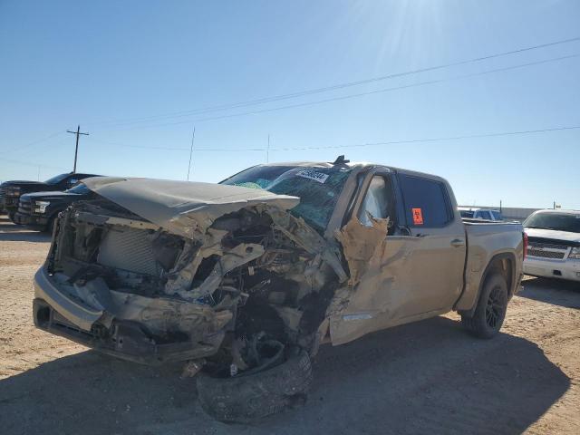 Image 1 of 2022 GMC SIERRA K1500 ELEVATION 2022 with VIN 3GTPUCEK7NG587007