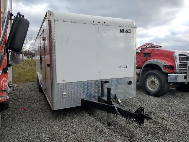 Image 1 of 2020 CARM TRAILER 2020 with VIN 5A3C824D0LL002257