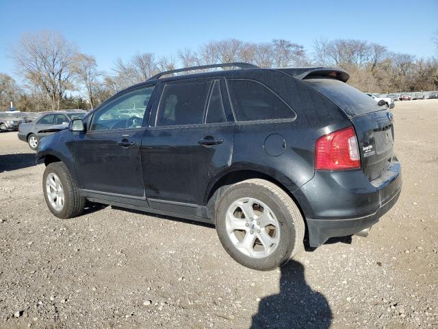 Image 2 of 2014 FORD EDGE SEL 2014 with VIN 2FMDK3JC6EBB24071