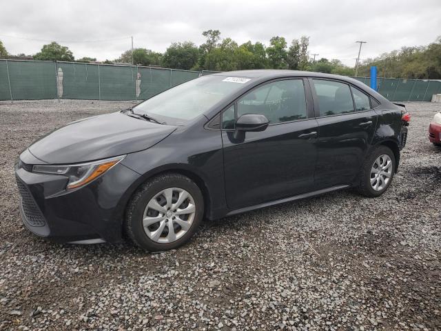 Image 1 of 2020 TOYOTA COROLLA LE 2020 with VIN 5YFEPRAE0LP061164