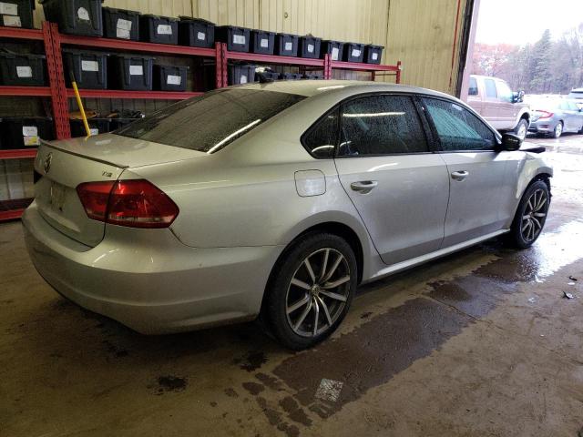 Image 3 of 2015 VOLKSWAGEN PASSAT S 2015 with VIN 1VWAT7A39FC002122