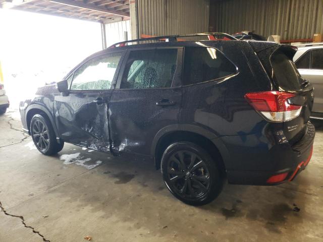 Image 2 of 2022 SUBARU FORESTER SPORT 2022 with VIN JF2SKAJC7NH488634