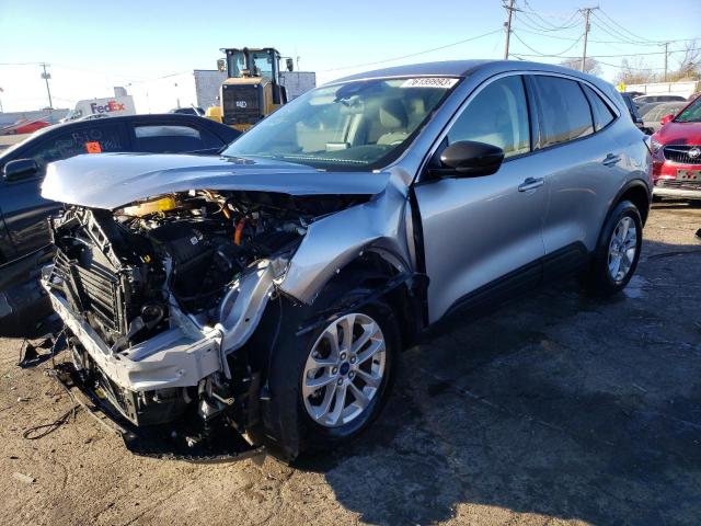 Изображение 1 2022 FORD ESCAPE SE 2022 с VIN 1FMCU9BZ4NUA82229