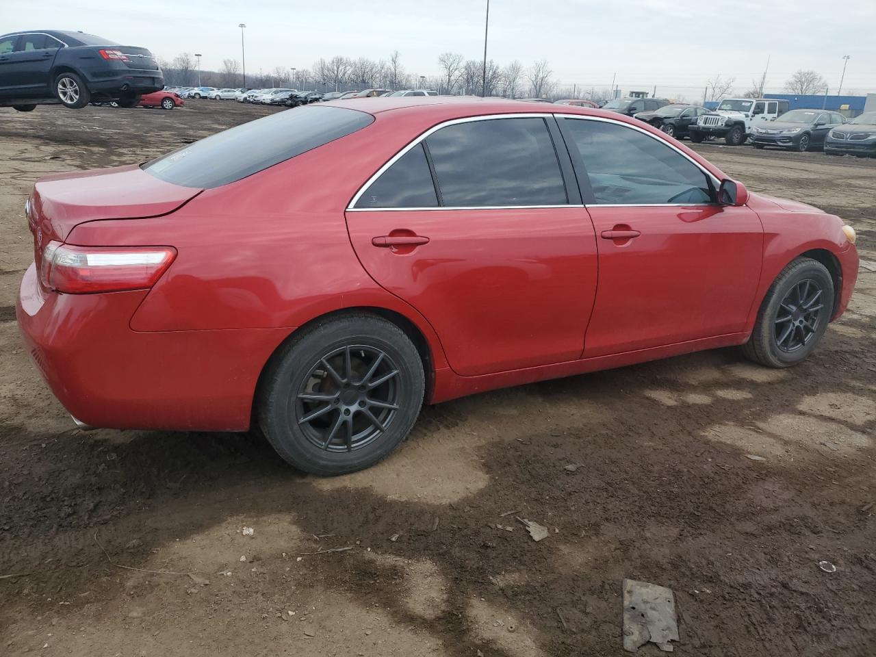 Obraz 3 z 2009 TOYOTA CAMRY SE 2009 z VIN 4T1BK46K09U085636