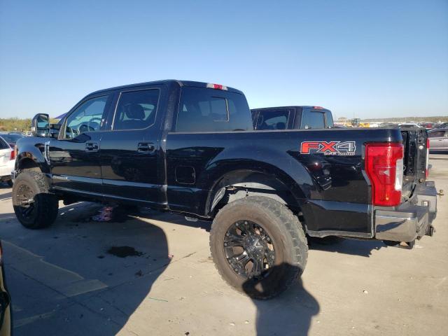 Image 2 of 2017 FORD F250 SUPER DUTY 2017 with VIN 1FT7W2BT7HEE17632