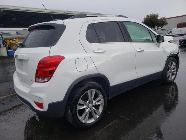 Image 3 of 2020 CHEVROLET TRAX 1LT 2020 with VIN 3GNCJLSB3LL203974