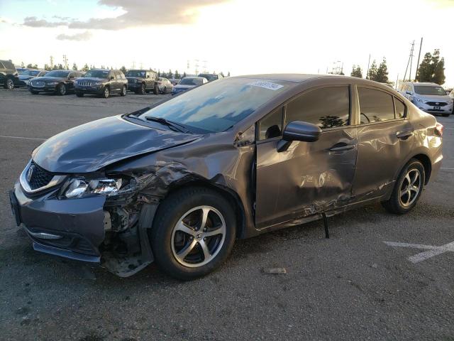 Image 1 of 2015 HONDA CIVIC SE 2015 with VIN 19XFB2F74FE231570