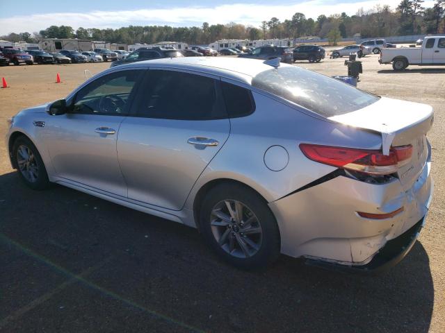 Image 2 of 2019 KIA OPTIMA LX 2019 with VIN 5XXGT4L31KG333568