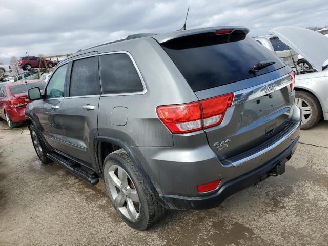 Image 2 of 2012 JEEP GRAND CHEROKEE OVERLAND 2012 with VIN 1C4RJFCG9CC292282
