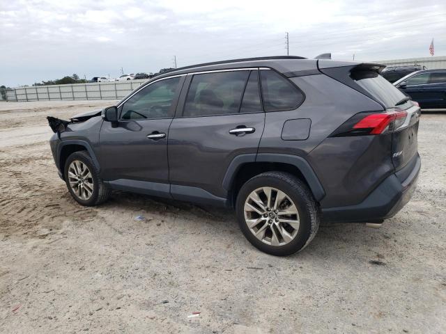 Изображение 2 2019 TOYOTA RAV4 LIMITED 2019 с VIN 2T3Y1RFV0KW028337