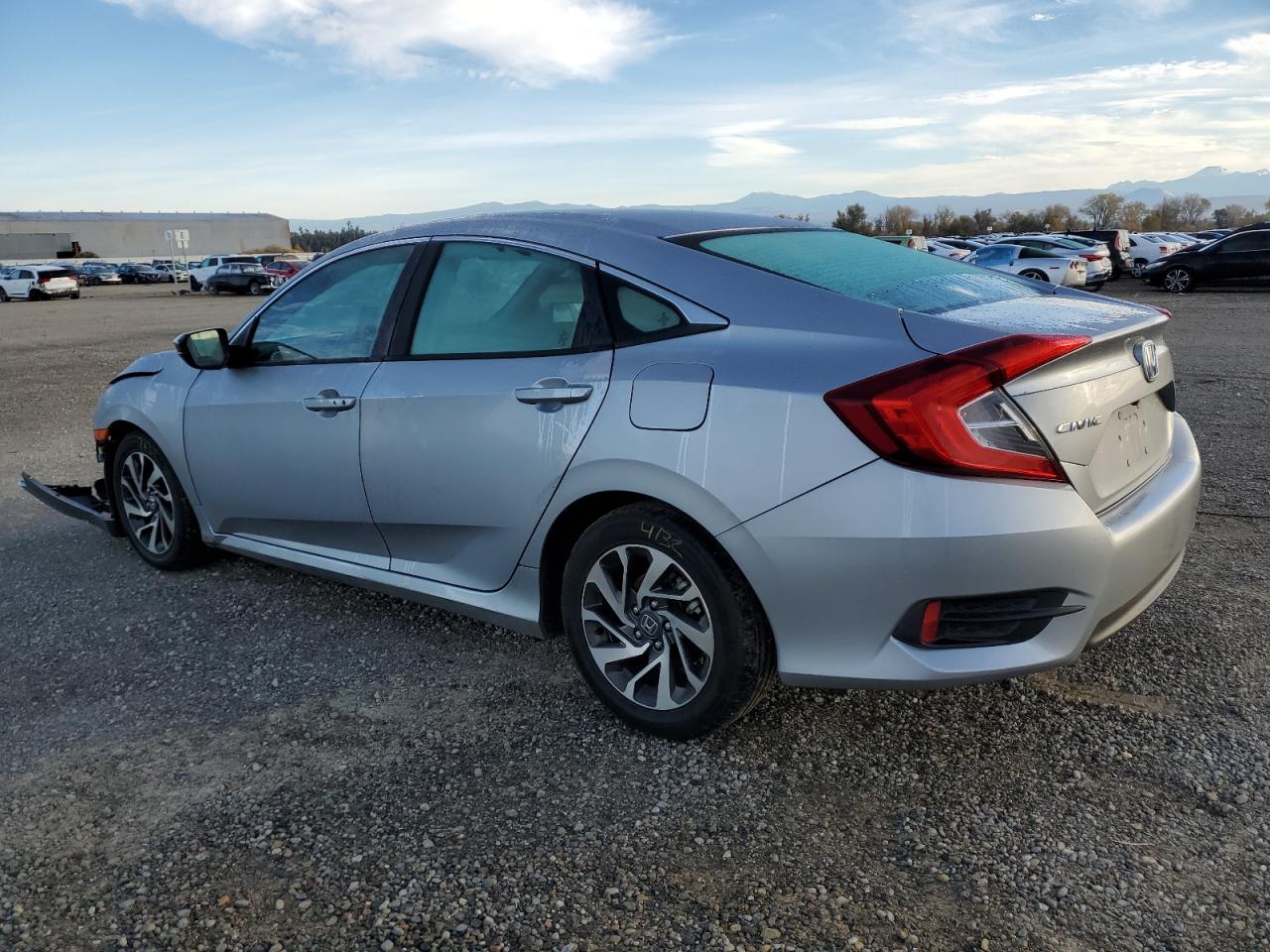 Изображение 2 2016 HONDA CIVIC EX 2016 с VIN 19XFC2F79GE218442