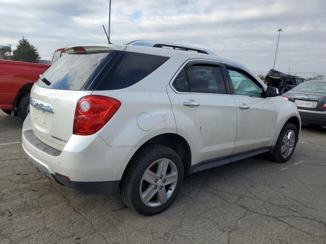 Image 3 of 2014 CHEVROLET EQUINOX LTZ 2014 with VIN 1GNFLHEK4EZ120324