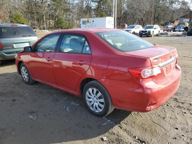 Изображение 2 2012 TOYOTA COROLLA BASE 2012 с VIN 2T1BU4EE1CC894786