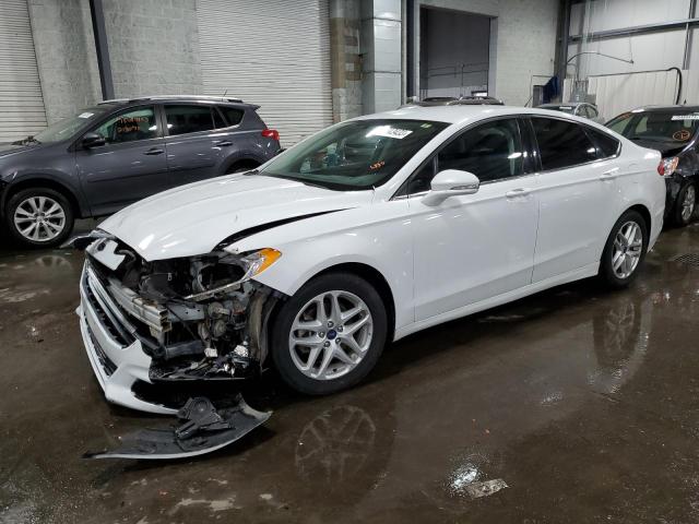 Image 1 of 2014 FORD FUSION SE 2014 with VIN 3FA6P0H78ER113151