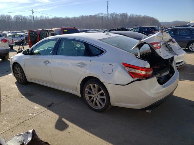 Image 2 of 2015 TOYOTA AVALON XLE 2015 with VIN 4T1BK1EBXFU161083