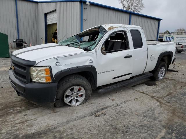 Obraz 2009 CHEVROLET SILVERADO K1500 2009