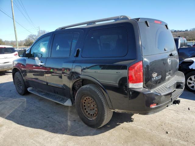 Obraz 2 z 2014 NISSAN ARMADA SV 2014 z VIN 5N1AA0ND0EN608216