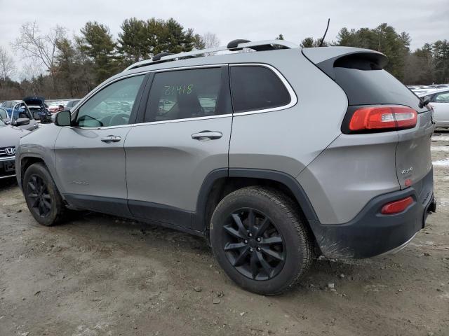 Изображение 2 2015 JEEP CHEROKEE LIMITED 2015 с VIN 1C4PJMDS8FW710784