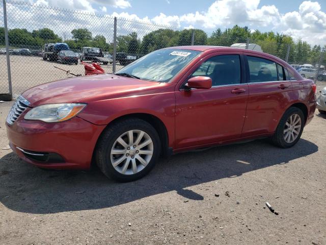 Изображение Chrysler 200 Touring 2012