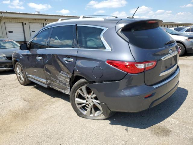 Image 2 of 2014 INFINITI QX60  2014 with VIN 5N1AL0MM2EC524146