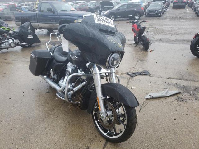 Obraz 1 z 2023 HARLEY-DAVIDSON FLHX  2023 z VIN 1HD1KBC1XPB618406