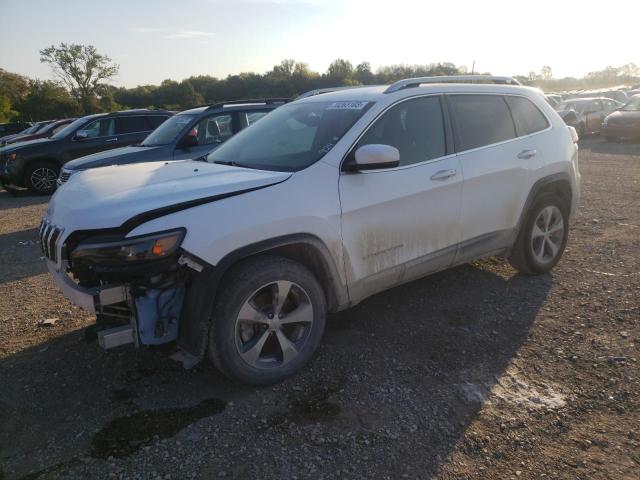 Obraz 1 z 2019 JEEP CHEROKEE LIMITED 2019 z VIN 1C4PJMDX1KD261529