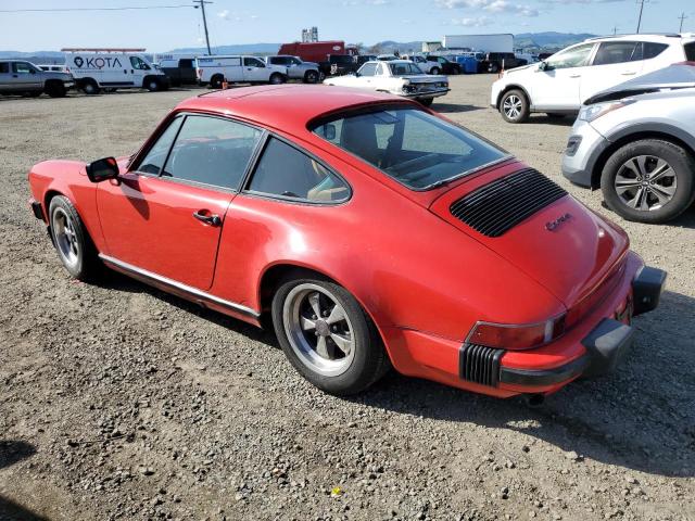Image 2 of 1988 PORSCHE 911 CARRERA 1988 with VIN WP0AB0916JS120739