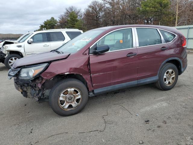 Изображение 1 2014 HONDA CR-V LX 2014 с VIN 5J6RM4H37EL021249