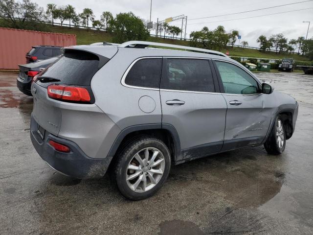 Изображение 3 2014 JEEP CHEROKEE LIMITED 2014 с VIN 1C4PJLDB2EW129807