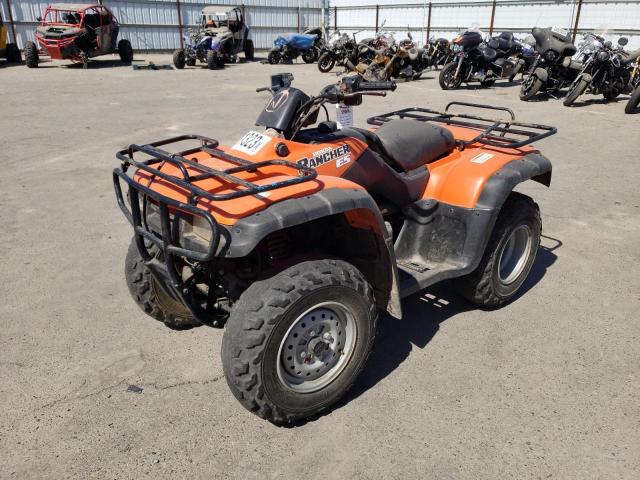 Изображение 2 2000 HONDA TRX350 FE 2000 с VIN 478TE2548YA020632