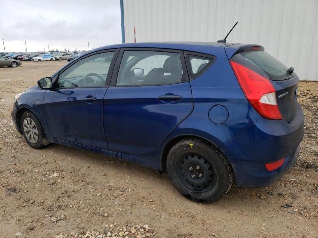 Obraz 2 z 2015 HYUNDAI ACCENT GS 2015 z VIN KMHCT5AE3FU206048