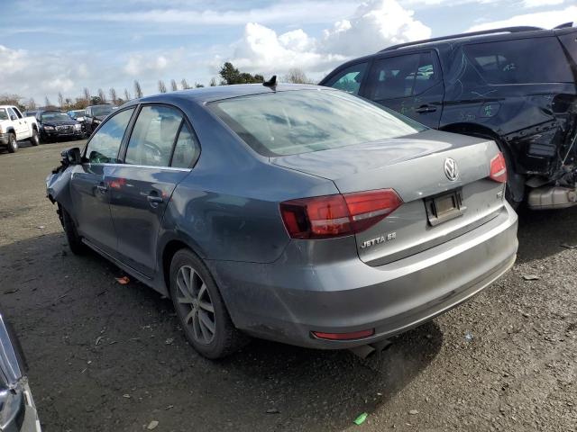 Изображение 2 2017 VOLKSWAGEN JETTA SE 2017 с VIN 3VWDB7AJXHM386640
