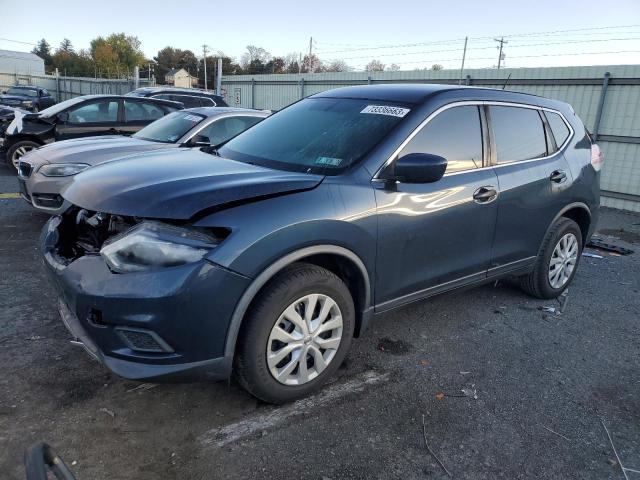 Изображение 1 2016 NISSAN ROGUE S 2016 с VIN JN8AT2MV1GW142415