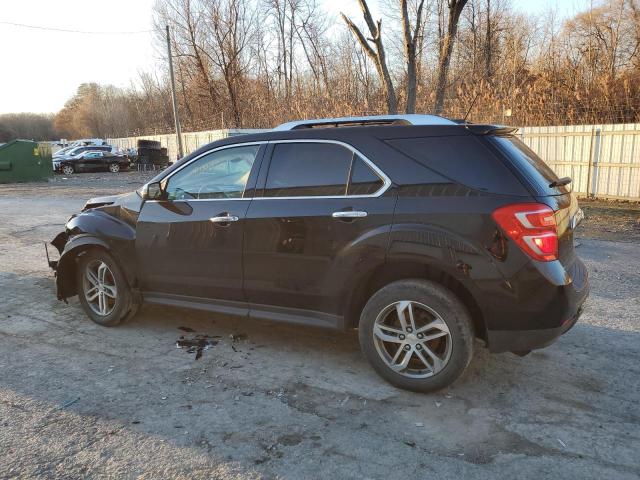 Image 2 of 2016 CHEVROLET EQUINOX LTZ 2016 with VIN 2GNFLGEK6G6225049