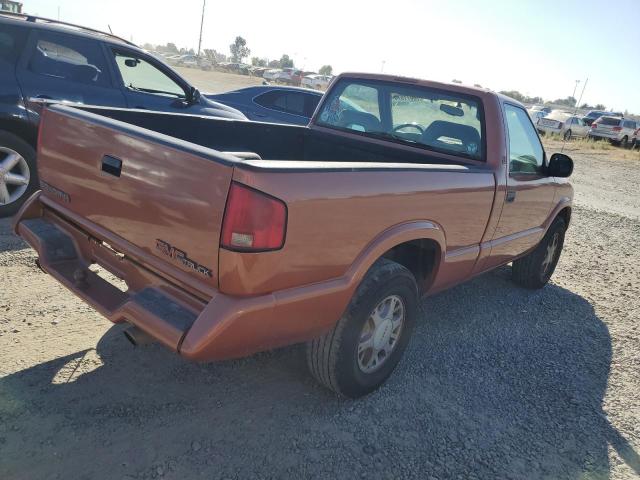 Image 3 of 1995 GMC SONOMA  1995 with VIN 1GTDT14W2S8527099