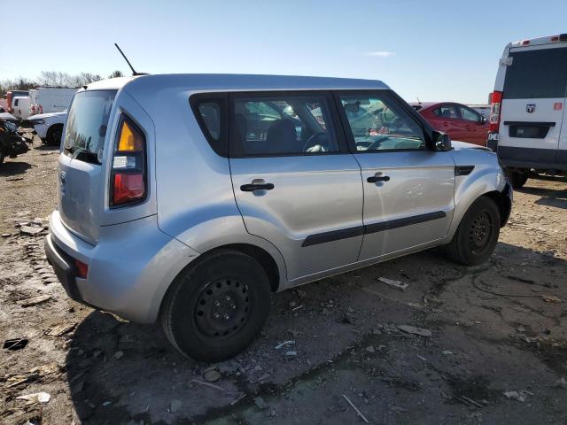 Image 3 of 2011 KIA SOUL  2011 with VIN KNDJT2A15B7262704