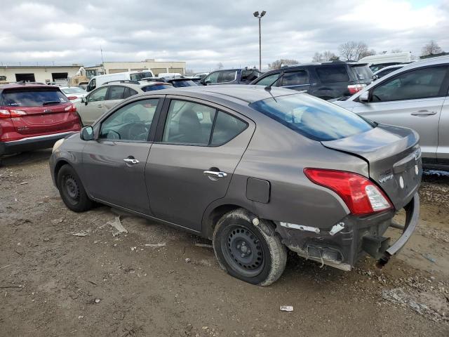 Image 2 of 2012 NISSAN VERSA S 2012 with VIN 3N1CN7AP6CL800699