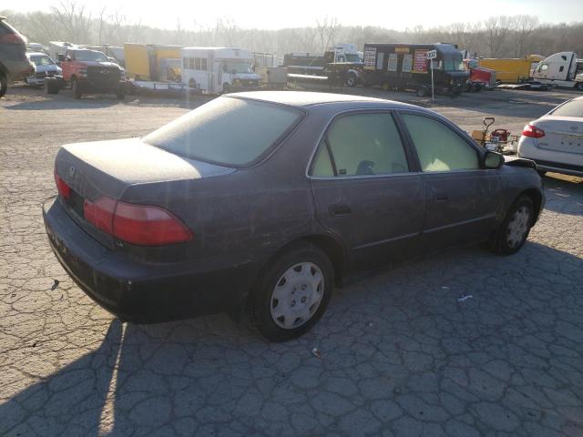 Изображение 3 1999 HONDA ACCORD LX 1999 с VIN JHMCG5648XC029818