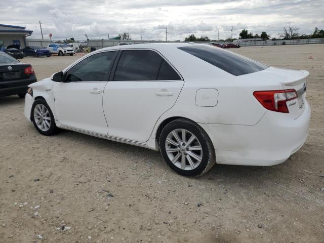 Image 2 of 2012 TOYOTA CAMRY HYBRID 2012 with VIN 4T1BD1FK4CU056608