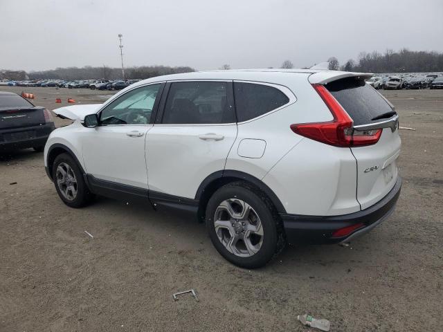 Image 2 of 2019 HONDA CR-V EX 2019 with VIN 7FARW2H59KE047845