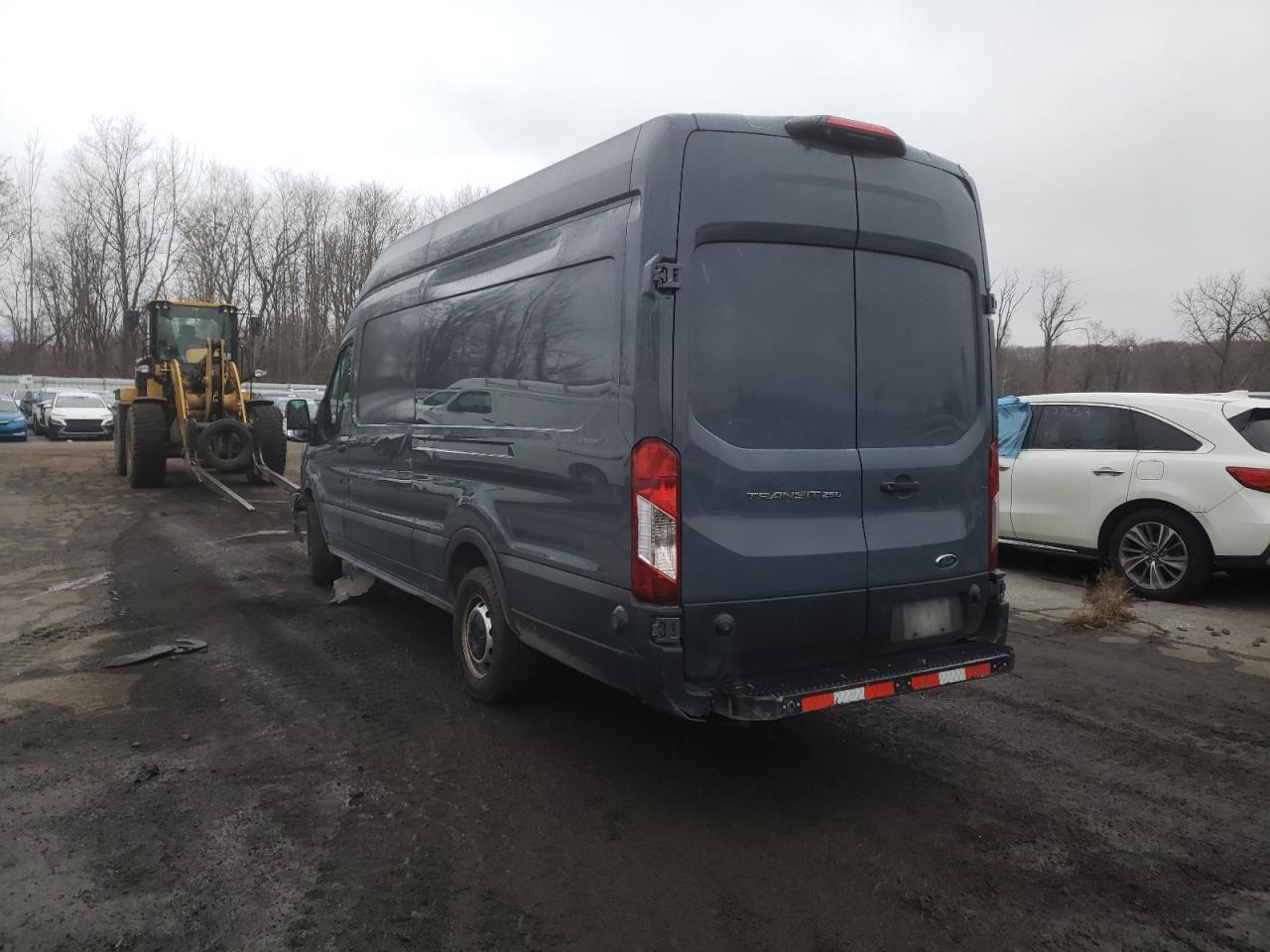Image 2 of 2020 FORD TRANSIT T-250 2020 with VIN 1FTBR3X83LKB28382