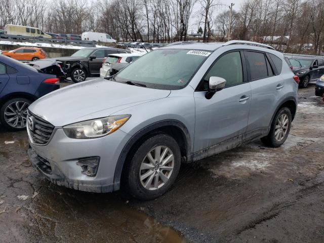 Image 1 of 2016 MAZDA CX-5 TOURING 2016 with VIN JM3KE2CY5G0610758